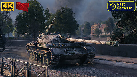 T-34-3 - Himmelsdorf - World of Tanks - WoT - FastForward