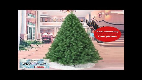 New Year 2022 Artificial Magical Christmas Tree Winter Decoration 120 CM 150 Review