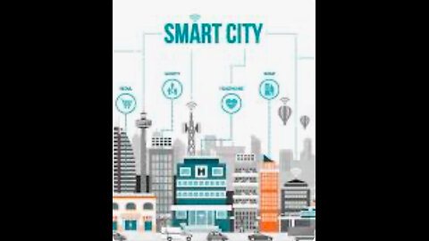 This is the plan to burn cities to build smart cities, digital prisons, big brother controlling everything 👀☠️ controlling everything you do.