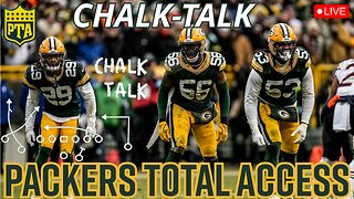 Packers Total Access Live | Tuesday January 7th 2025 | Green Bay Packers News Today