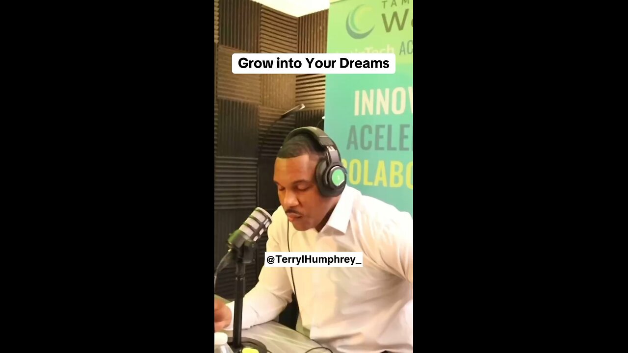 Grow into Your Dreams