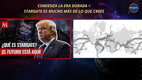 COMIENZA LA ERA DORADA < STARGATE ES MUCHO MÁS DE LO QUE CREES