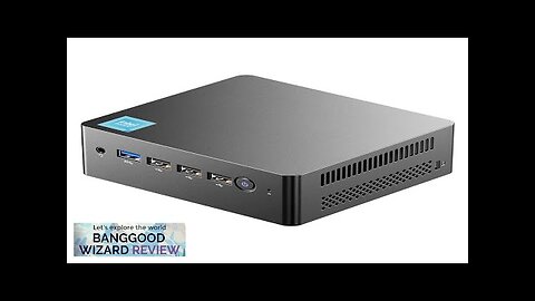 T-BAO MN100 Intel Alder Lake N100 MAX 3.40 GHz Mini PC 8GB Review