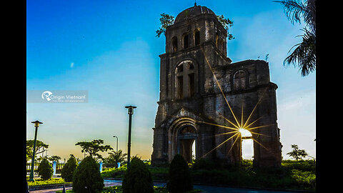 Tam Toà Church, Dong Hoi, Vietnam 2024