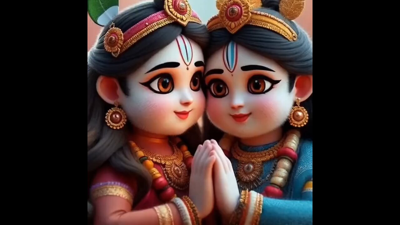 Radha Krishna