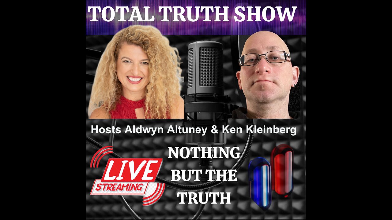 Total Truth Show Episode 93 - The Truth about Conscious Creation