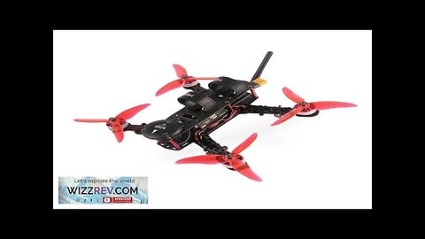 Holybro QAV250 Basic / Complete Kit with Pixhawk 6C Mini Flight Controller Review