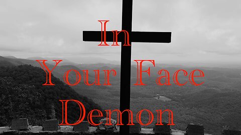 In Your Face Demon with Jesse Parker - Jezebel - Demon of Seduction