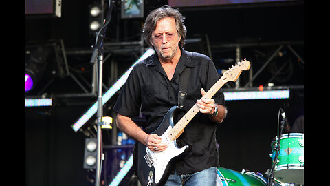 Bell Bottom Blues -~ Eric Clapton