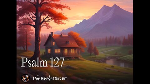 Psalm 127 [Alternative]