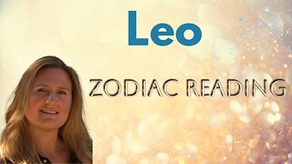 LEO♌️ ~ ONLY THE MOST FORTUNATE SEE THE FAE🧚‍♀️✨️ CLARITY, BALANCE & SELF-GOVERNANCE!🌟💜