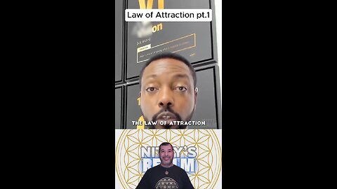 The Law of Attraction (Part 1)