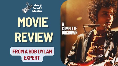 A Complete Unknown Movie Review From A Bob Dylan Expert