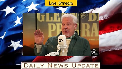 x278b: Glenn Beck - Countdown to Epstein Client List BEGINS as Kash Patel is Confirmed