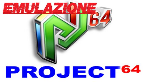 Project64 - Configurazione E Breve Test (PC - Emulatore Nintendo 64)