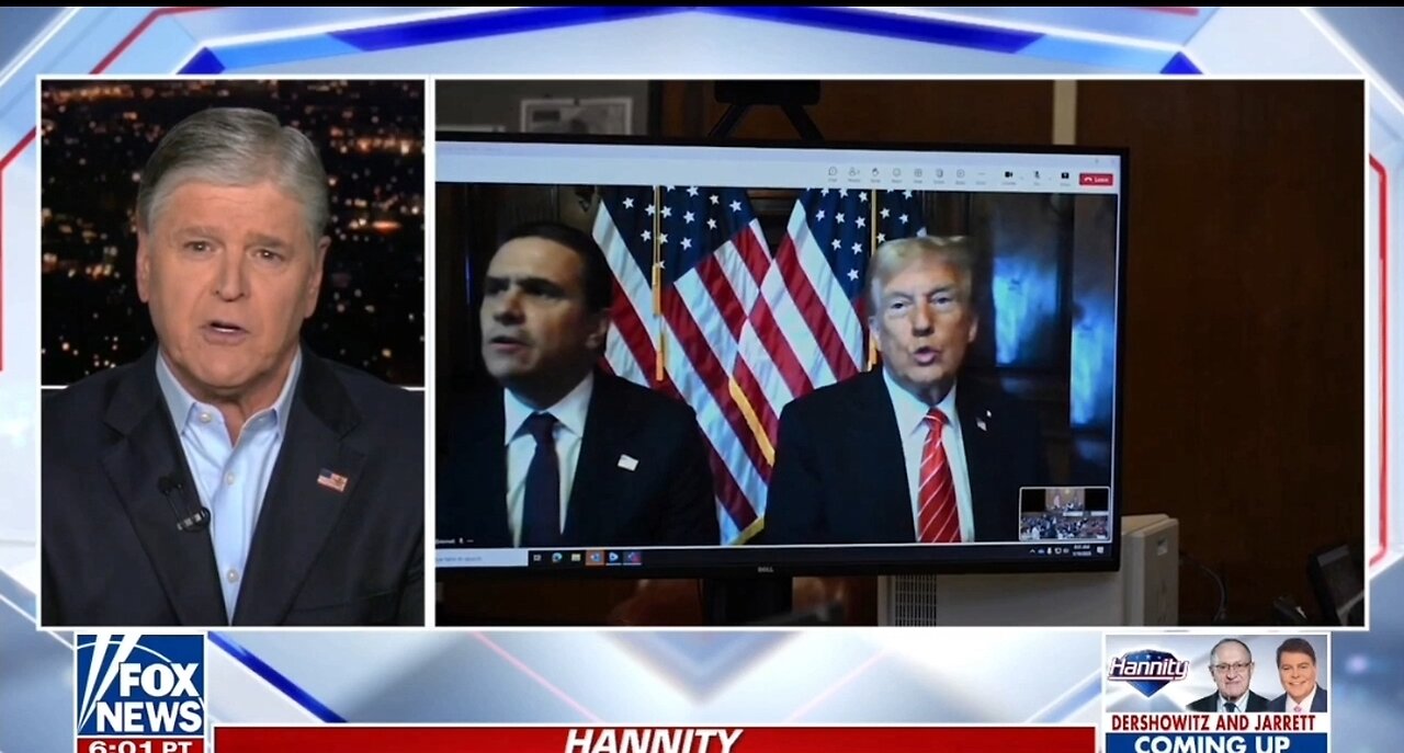 Hannity: Trump Eviscerated The Left's Lawfare Campaign