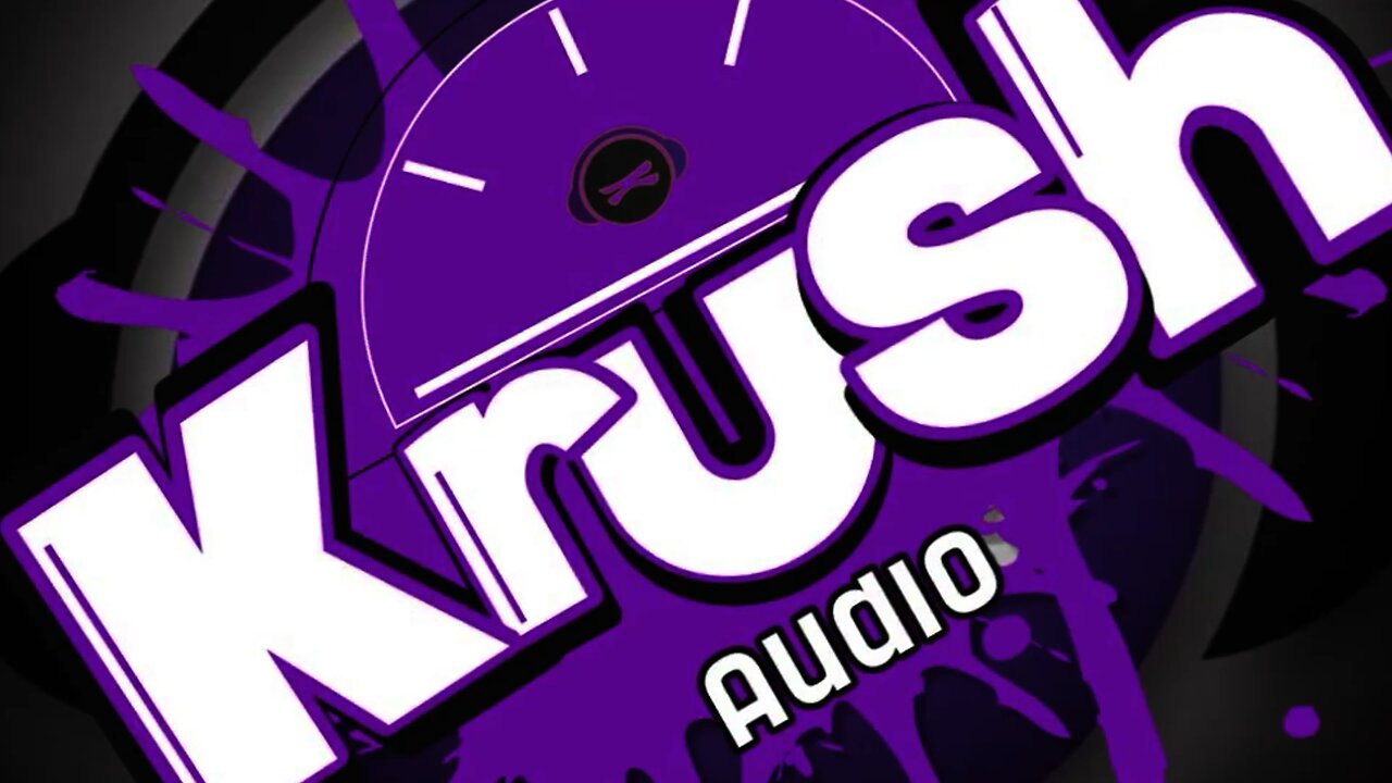 Welcome to Krush Audio