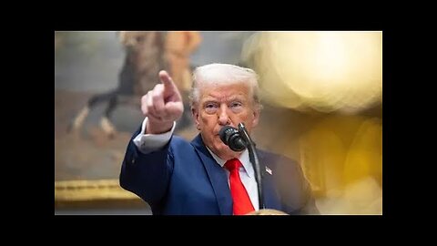 Trump Considering Mass Arrest Of Deep State USAID Fraudsters