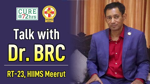 Talk with Dr. BRC