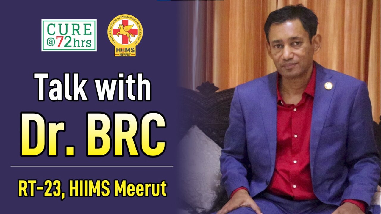 Talk with Dr. BRC