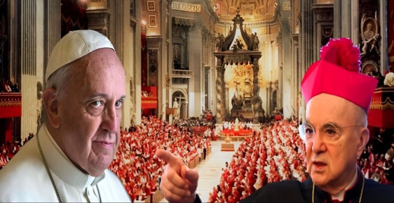 The storm is here. Are you awake?