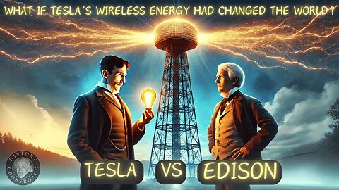 What If Tesla's Wireless Energy Had Changed the World?