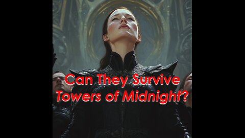 Towers of Midnight: The Epic Setup for The Wheel of Time’s Last Battle - Epi 61 Five-Minute Nerd