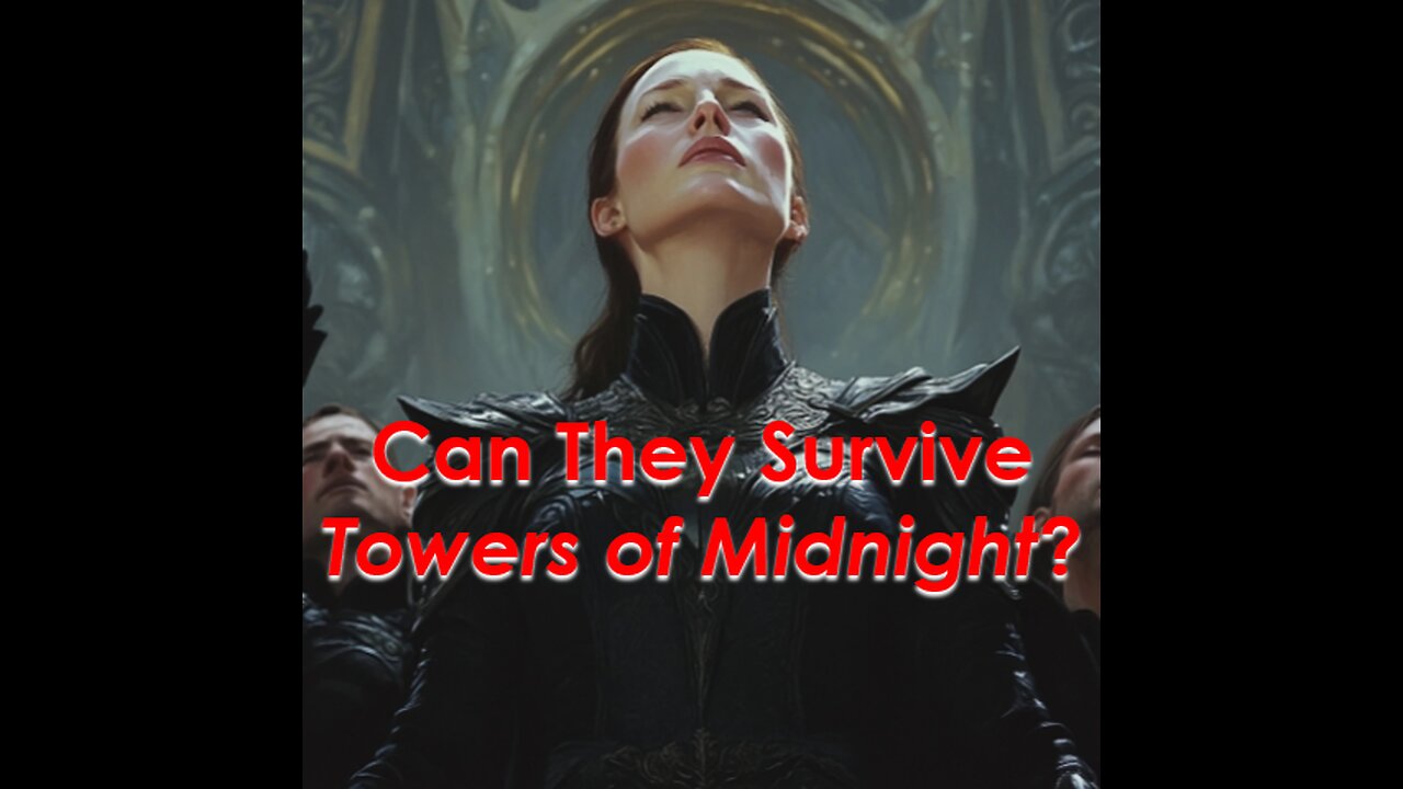 Towers of Midnight: The Epic Setup for The Wheel of Time’s Last Battle - Epi 61 Five-Minute Nerd