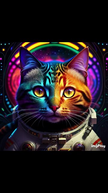 Cute Cat Picture ☯️