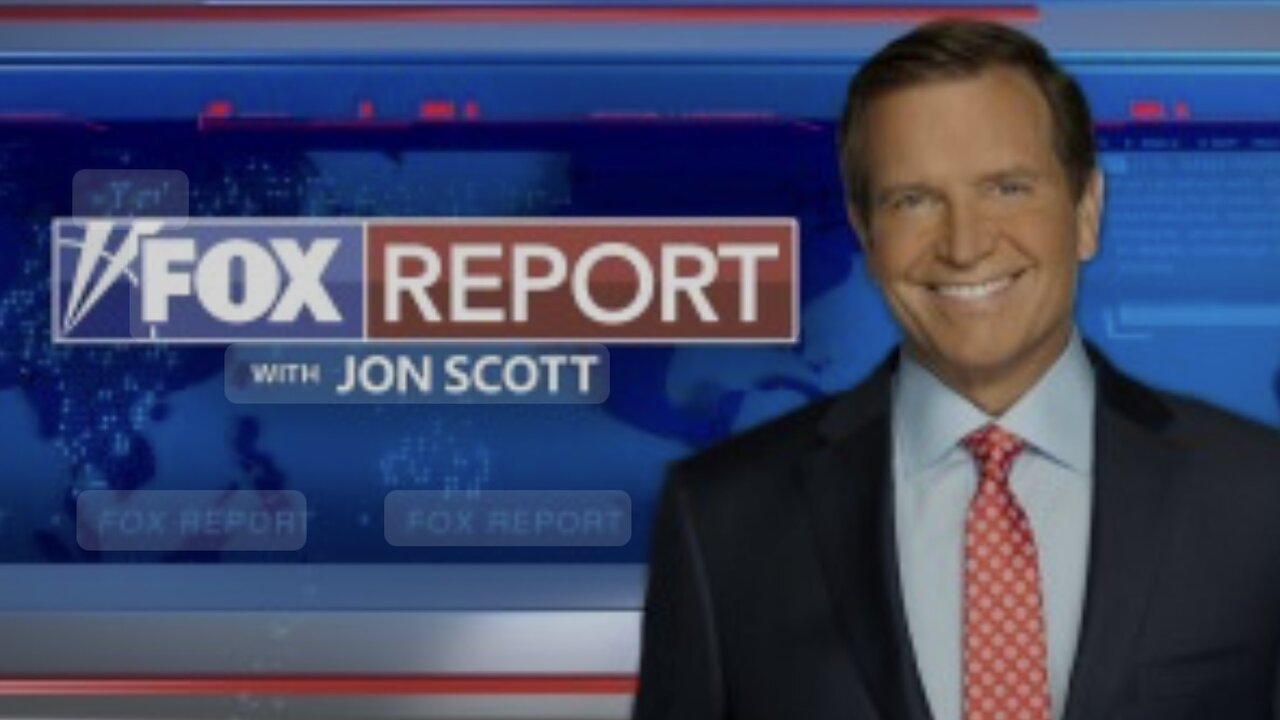 FOX REPORT with Jon Scott (01/05/25) FULL EPISODE