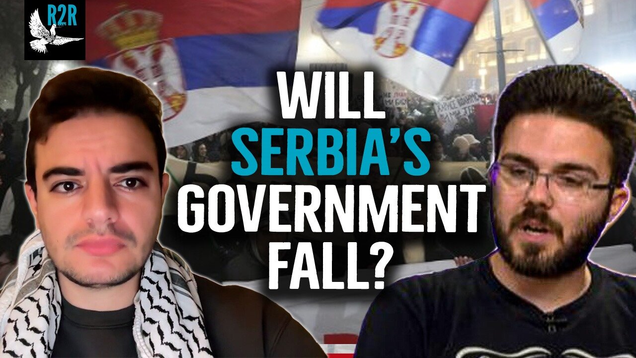 Will Student Protests Revive Yugoslavia?