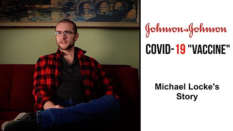 Johnson & Johnson Covid-19 Vaccine: Michael Locke