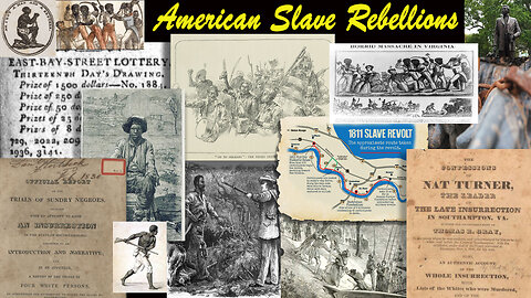 American Slave Rebellions