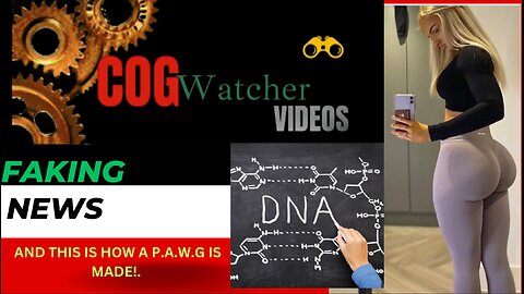 AND THIS IS HOW A P.A.W.G IS MADE!