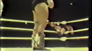 (1979.10.05) Harley Race vs Bruiser Brody - St. Louis