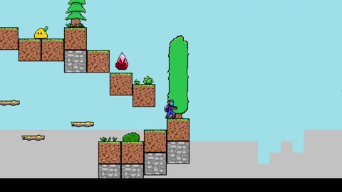 Made My First Game In 7 Days (Screamingcrane`s 2D Platformer)