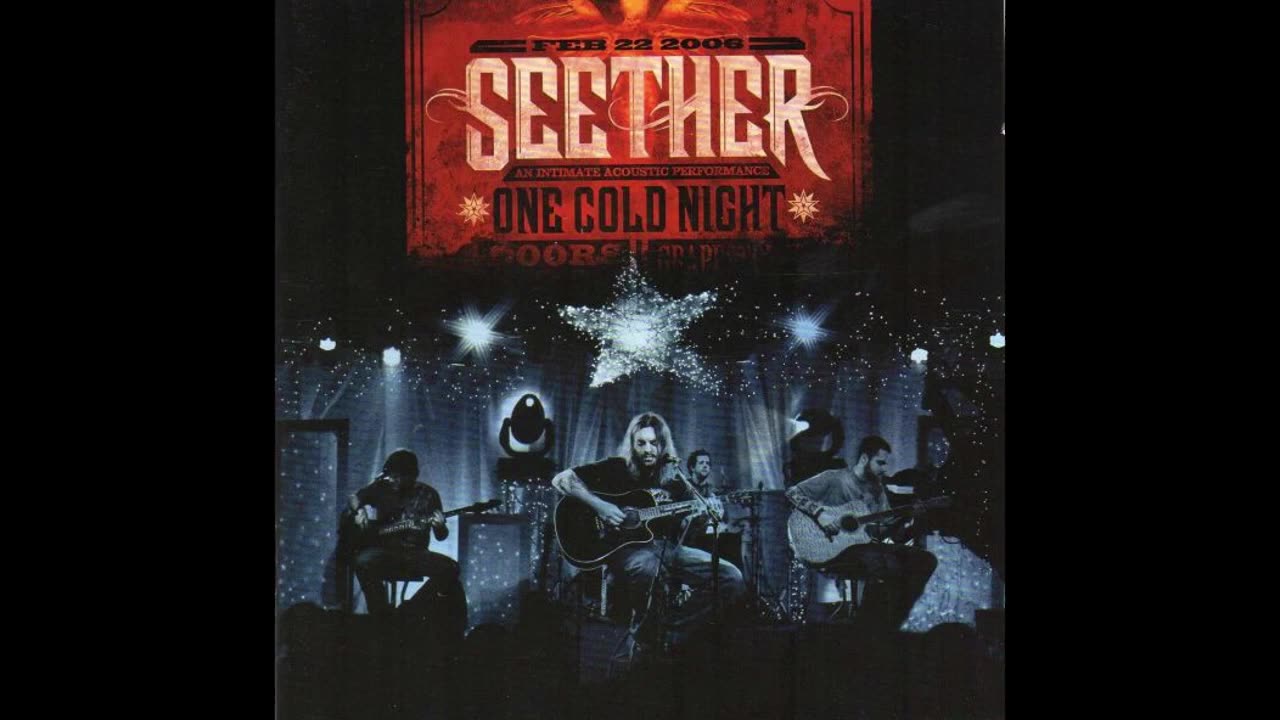 Seether - One Cold Night EP (2006)