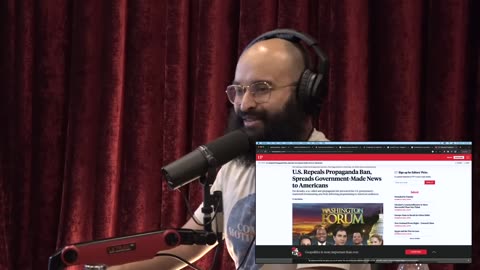 Joe Rogan Experience #2050 - Ehsan Ahmad