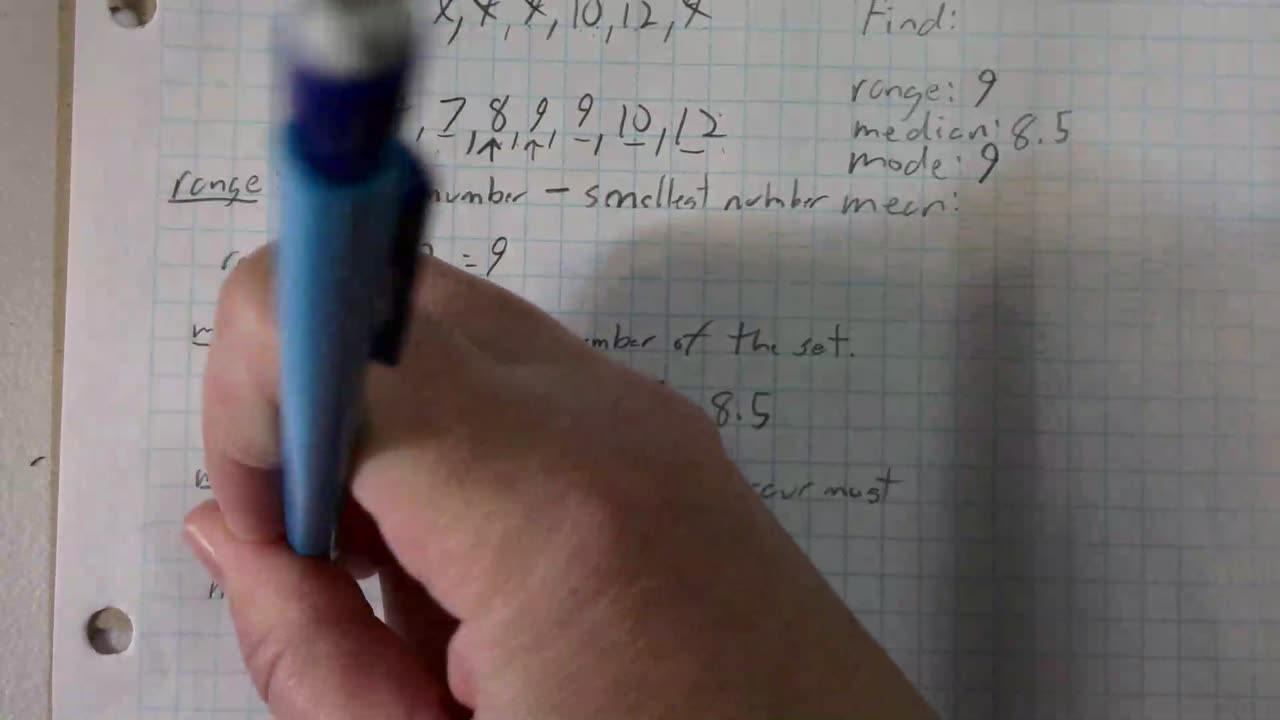 Saxon Algebra 1 Lesson 45 (a)