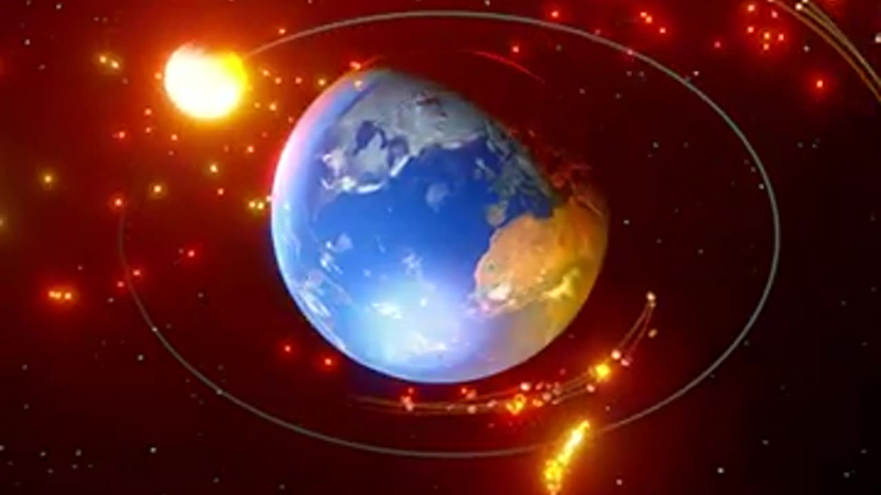 What if the Moon reached Earth's Roche limit?
