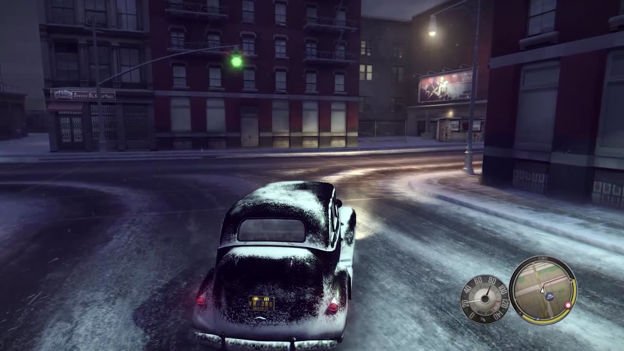 Mafia II: Definitive Edition - The 1945 Mafia Code in Italy💥 #gameplay2