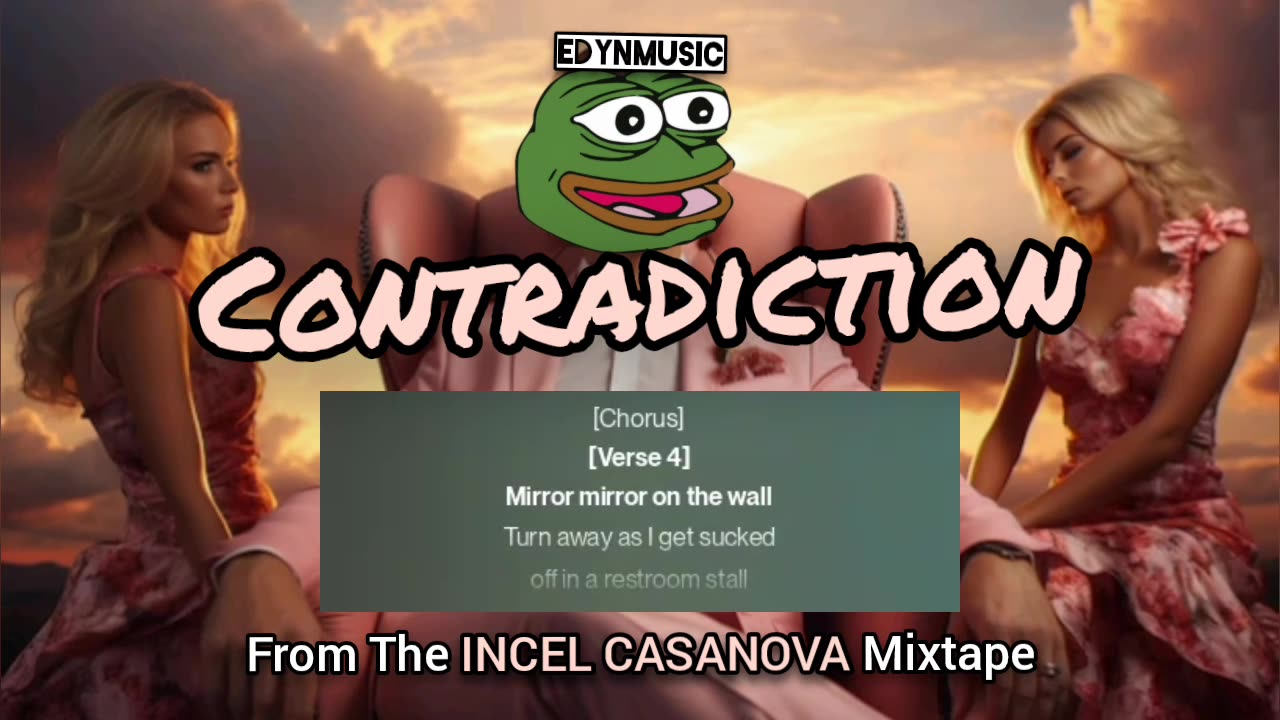 Contradiction | (Song 4 of the INCEL CASANOVA Mixtape)