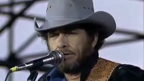 Merle Haggard, Natural High, Farm Aid 1985