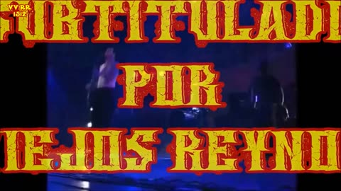 SOCIAL DISTORTION - Under my thumb (Subtítulos español-inglés) Live (Versión de ROLLING STONES)