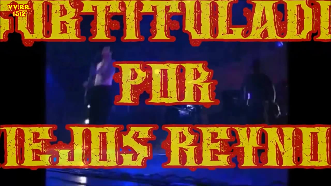 SOCIAL DISTORTION - Under my thumb (Subtítulos español-inglés) Live (Versión de ROLLING STONES)