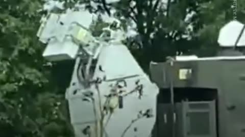 The British Army has trialled a new radio frequency directed energy weapon