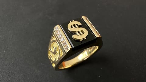 Gold Ring