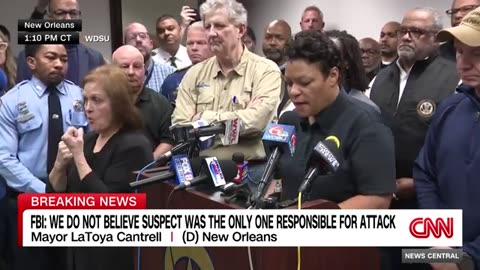 FBI doesn't think driver in deadly crowd attack was ‘solely responsible’