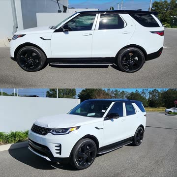 2025 Land Rover Discovery | Window Tint Ceramic CTX 30%