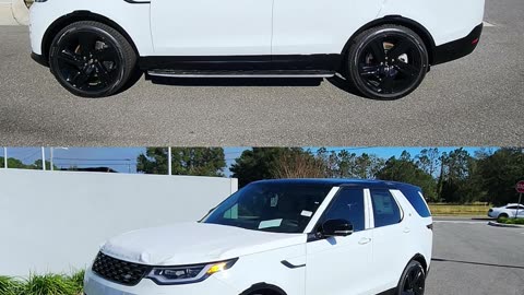 2025 Land Rover Discovery | Window Tint Ceramic CTX 30%